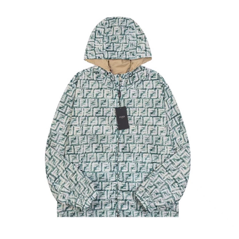 F**di jackets